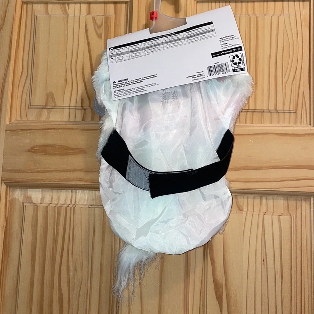 UNICORN Halloween Dog Cat Pet Costume - Size S SMALL Vibrant Life NEW